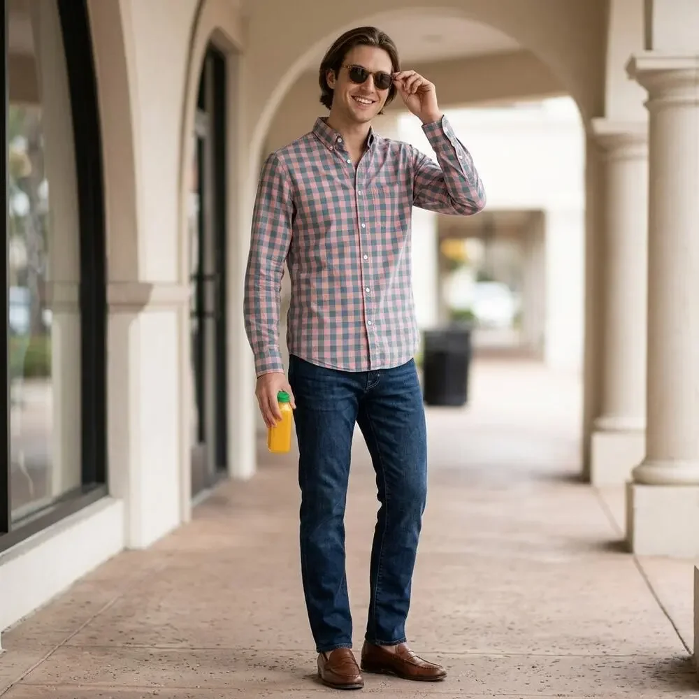 J. Crew fit tip